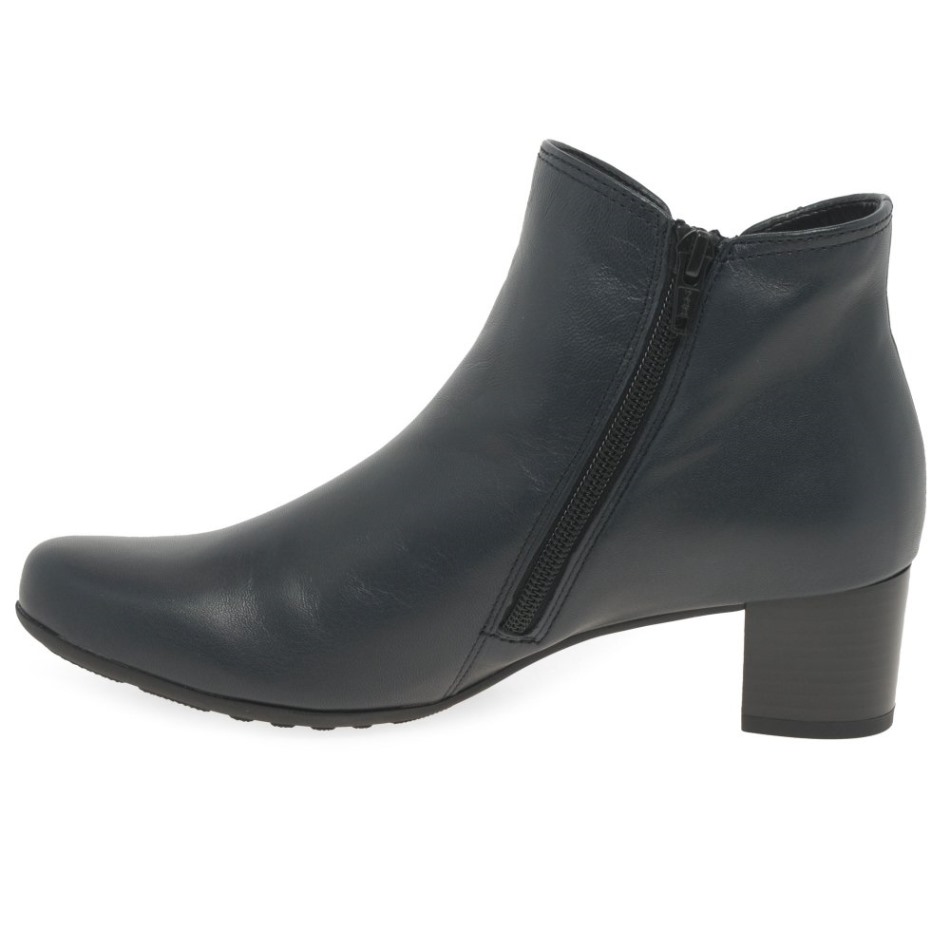 Keegan Dames Bottines Gabor | Marine Exclusive
